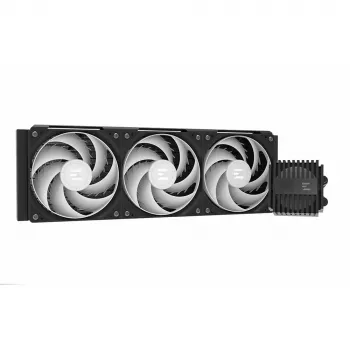 ZALMAN ALPHA2 V2 A36 360mm CPU Liquid Cooler Black