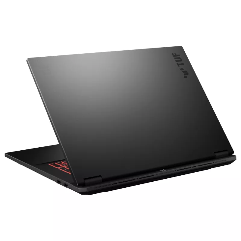 ASUS TUF Gaming A18 FA808UP-S8012W - 18 inch WUXGA 165Hz, AMD Ryzen 7 260, 16GB DDR5, 1TB SSD, NVIDIA GeForce RTX 5070, Windows 11 Home, German QWERTZ Keyboard, Jaeger Gray