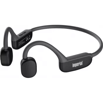 Imperial bluTC active 1 Wireless Neckband Sports Bluetooth Headphones Black