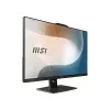 MSI Modern AM272P 1M-845EU All-in-One PC, Intel Core 7 150U, 27 inch Full HD IPS Anti-Glare, 16GB DDR5, 1TB SSD, Wi-Fi 6E, Bluetooth 5.3, Windows 11 Pro, Black