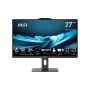 MSI Modern AM272P 1M-845EU All-in-One PC, Intel Core 7 150U, 27 inch Full HD IPS Anti-Glare, 16GB DDR5, 1TB SSD, Wi-Fi 6E, Bluetooth 5.3, Windows 11 Pro, Black
