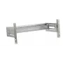 EFB Elektronik Universal DIN-Rail Holder 4U 19 inch Rack Panel for DIN Rail Devices