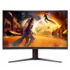 AOC C32G4Z 31.5 inch Curved Gaming Monitor, Full HD, 240Hz, 1ms, VA, FreeSync Premium, Black/Red
