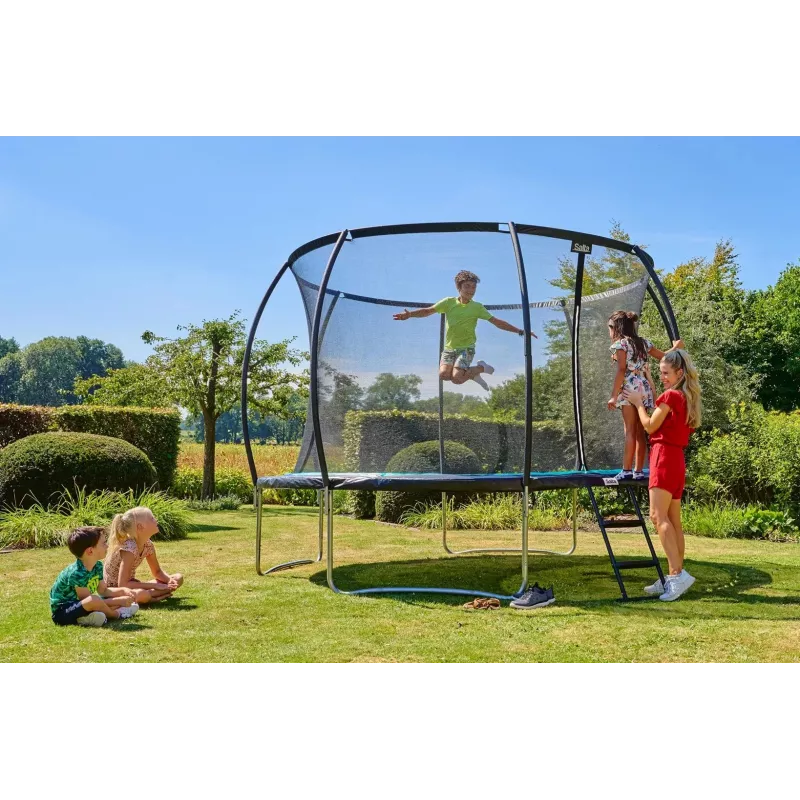Salta Cosmos Trampoline 366 cm Black