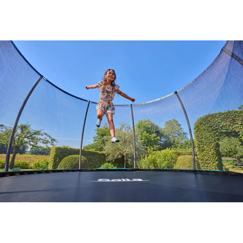 Salta Cosmos Trampoline 366 cm Black