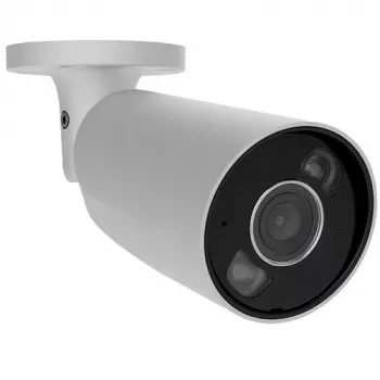 AJAX BulletCam HL IP Camera, 8MP, 2.8mm, White