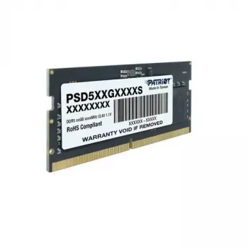 Patriot Signature Line -SO-DIMM DDR5 -8GB -5600MHz -CL46 -1x8GB