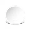 Girmi BE03 Make-up Mirror with LED Lighting, 1x/5x Magnification, Chrome Finish
