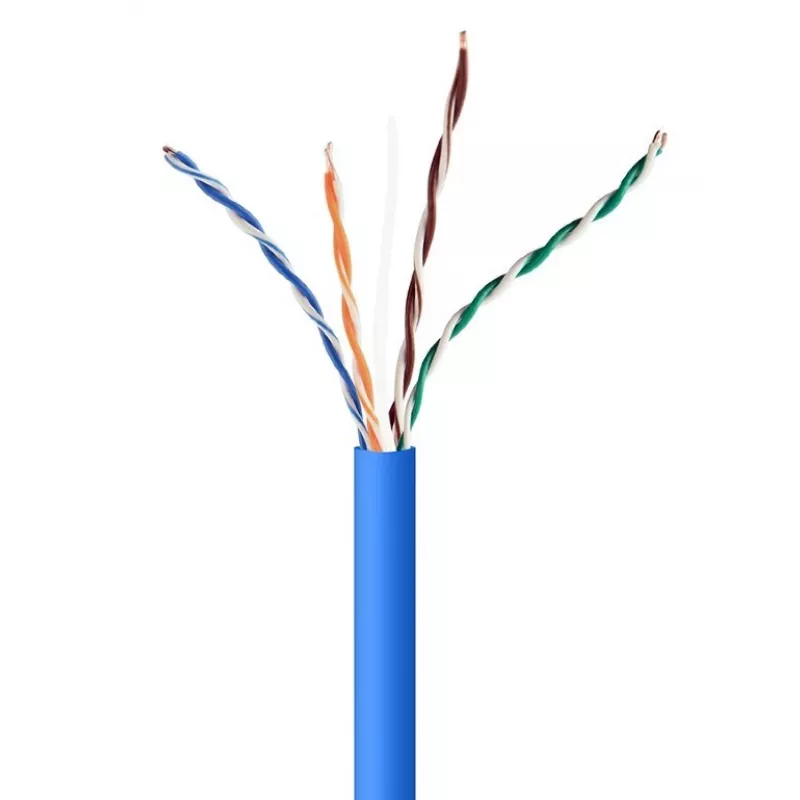 Gembird UPC-5004E-SOL-B Cat5e U/UTP Bulk Cable 305 m Blue
