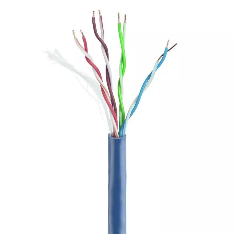 Gembird UPC-5004E-SOL-B Cat5e U/UTP Bulk Cable 305 m Blue