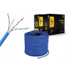 Gembird UPC-5004E-SOL-B Cat5e U/UTP Bulk Cable 305 m Blue
