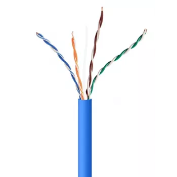 Gembird UPC-5004E-SOL-B Cat5e U/UTP Bulk Cable 305 m Blue