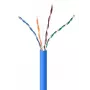 Gembird UPC-5004E-SOL-B Cat5e U/UTP Bulk Cable 305 m Blue