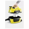 Kärcher WD 1 Compact Battery Set Wet & Dry Vacuum Cleaner, 15L, 1000W