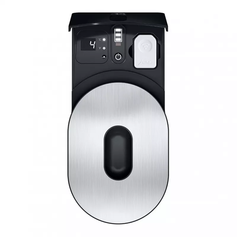 JURA Cool Control 0.6 EB Wireless Milk Cooler Black