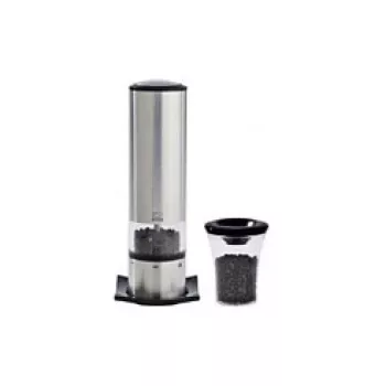 Peugeot ELIS SENSE Electric Pepper Mill Stainless Steel 20 cm