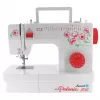 ŁUCZNIK Polonia 2018 Mechanical Sewing Machine - 22 Stitch Patterns, LED Light, Free Arm