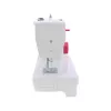 ŁUCZNIK Polonia 2018 Mechanical Sewing Machine - 22 Stitch Patterns, LED Light, Free Arm