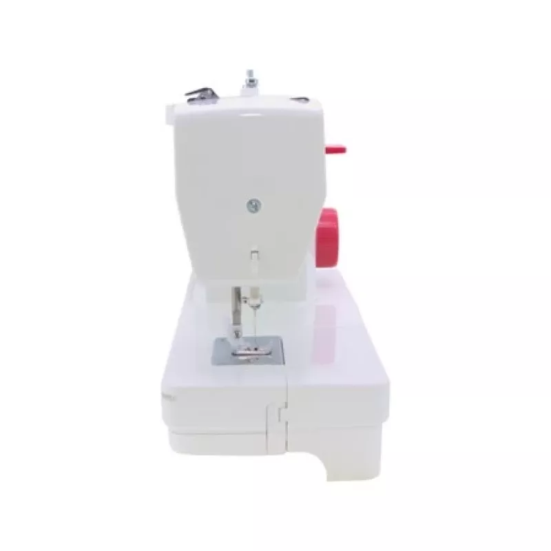 ŁUCZNIK Polonia 2018 Mechanical Sewing Machine - 22 Stitch Patterns, LED Light, Free Arm