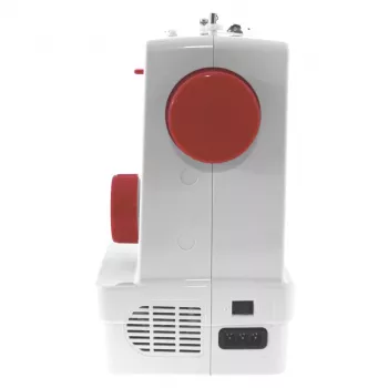 ŁUCZNIK Polonia 2018 Mechanical Sewing Machine - 22 Stitch Patterns, LED Light, Free Arm
