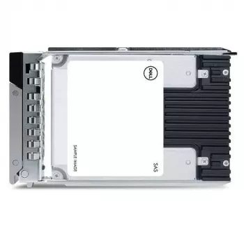 DELL 1.92TB SSD SAS 24Gbps ISE RI 512e 2.5-inch Hot-Plug 1 DWPD