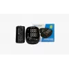 ORO-N12 SMART Upper Arm Blood Pressure Monitor with USB, Voice Function, and Backlit LCD