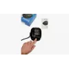 ORO-N12 SMART Upper Arm Blood Pressure Monitor with USB, Voice Function, and Backlit LCD