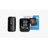 OROMED ORO-N13 COMPACT Upper Arm Blood Pressure Monitor with USB-C, Universal Cuff 22-42 cm, 2x90 Memories, WHO Indicator, Irregular Heartbeat Detection