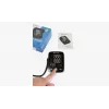 OROMED ORO-N13 COMPACT Upper Arm Blood Pressure Monitor with USB-C, Universal Cuff 22-42 cm, 2x90 Memories, WHO Indicator, Irregular Heartbeat Detection