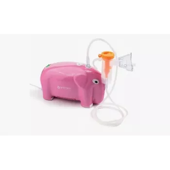 Inhalator ORO-MESH BABY PINK OROMED