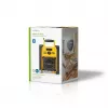 Nedis FM Radio RDFM3100YW - Portable FM Radio with Bluetooth and AUX, IPX5, Yellow