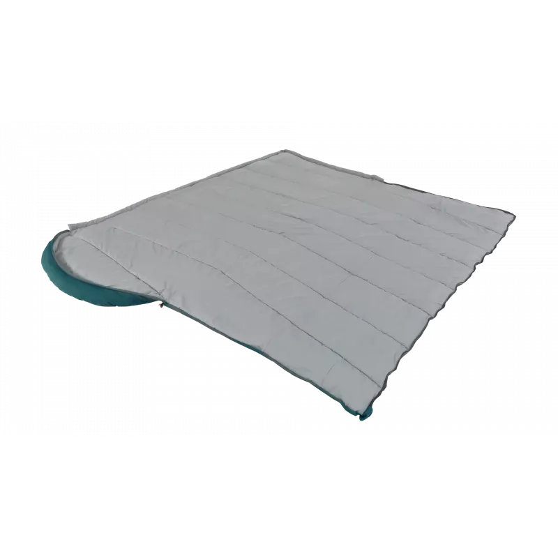 Easy Camp Raven I Square XL 5°C Left Zipper Sleeping Bag 220x100 cm