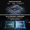 ULEFONE Armor X16 6GB/128GB Wasteland Shadow Rugged Smartphone
