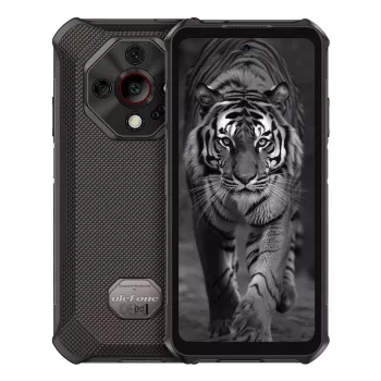 ULEFONE Armor X16 6GB/128GB Wasteland Shadow Rugged Smartphone