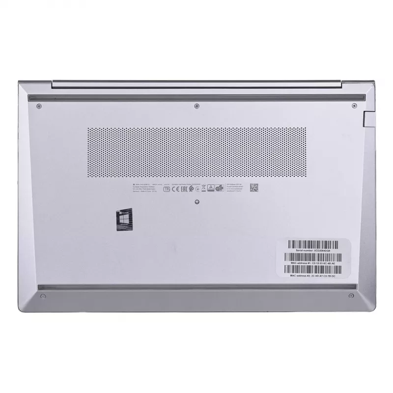 HP ProBook 650 G8 i5-1135G7 8GB 256GB SSD 15.6 FHD Win11 Pro Used US QWERTY