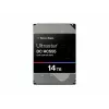 WD Ultrastar DC HC555 14 TB 3.5 inch Internal Hard Drive - SAS 12Gb/s - 7200 RPM - 512 MB Cache - Self-Encrypting Drive (SED)