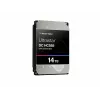 WD Ultrastar DC HC555 14 TB 3.5 inch Internal Hard Drive - SAS 12Gb/s - 7200 RPM - 512 MB Cache - Self-Encrypting Drive (SED)