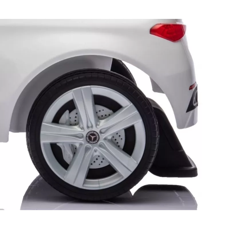 MILLY MALLY Ride On MERCEDES C-Class S White