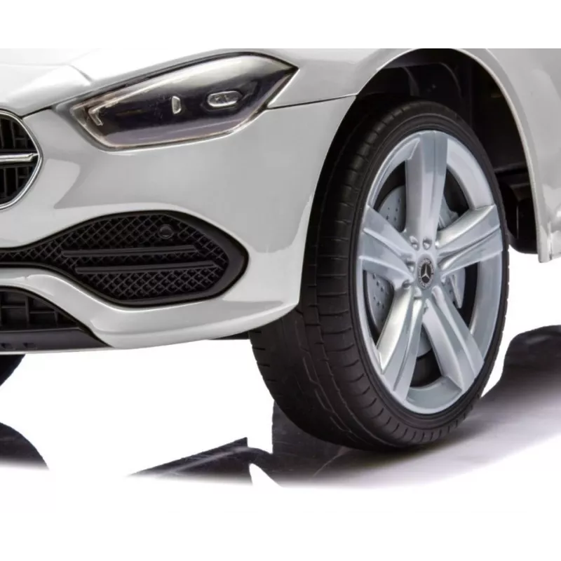 MILLY MALLY Ride On MERCEDES C-Class S White