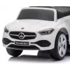 MILLY MALLY Ride On MERCEDES C-Class S White