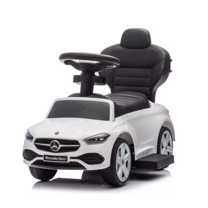 MILLY MALLY Ride On MERCEDES C-Class S White