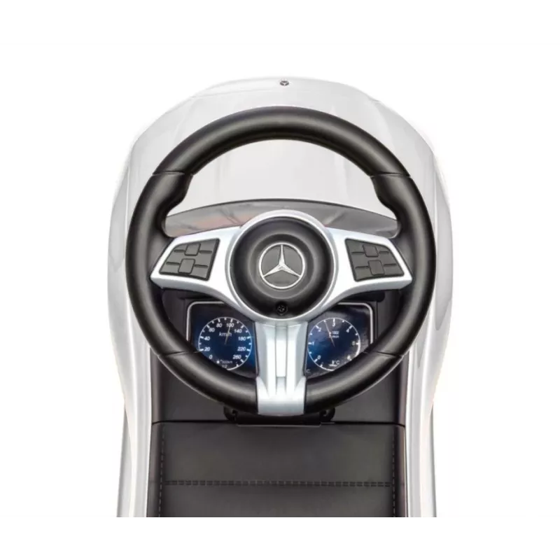 MILLY MALLY Ride On MERCEDES C-Class S White