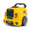 MILLY MALLY Mechanic Workshop Set with Disassembled Engine N-Gine Yellow