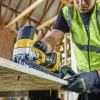 DEWALT DCK329P2T-QW 18V XR Cordless Combo Kit: 2-Speed Impact Drill & Angle Grinder with 2x 5.0Ah Batteries, Charger & T-STAK II Case