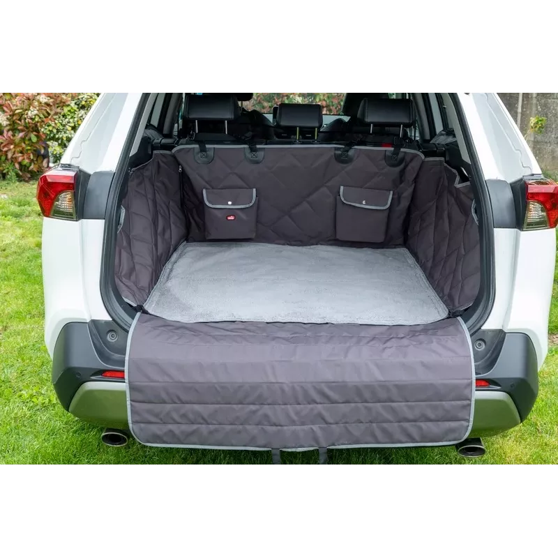 ZOLUX Nomad Car Trunk Protective Cover – Waterproof, Scratch-Resistant, Universal Fit
