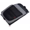 ZOLUX NOMAD M Expandable Pet Carrier Bag 44x28x28 cm Grey
