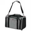 ZOLUX NOMAD M Expandable Pet Carrier Bag 44x28x28 cm Grey