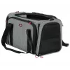 ZOLUX NOMAD M Expandable Pet Carrier Bag 44x28x28 cm Grey