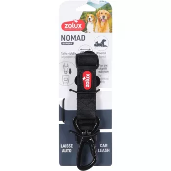 ZOLUX Nomad Expert Dog Car Safety Belt