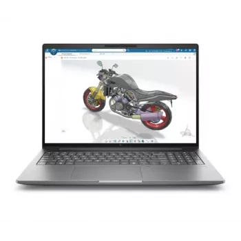 HP ZBook X G2i 16 inch Mobile Workstation, Intel Core Ultra 7 356H, 32GB DDR5, 1TB NVMe SSD, NVIDIA RTX P1000, WQUXGA, Windows 11 Pro, Silver